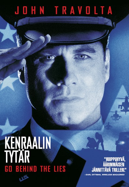 Kenraalin tytär