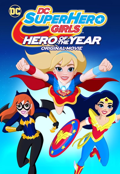 DC Super Hero Girls: Hero of the Year