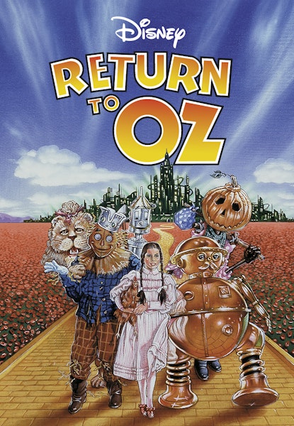 Return to Oz