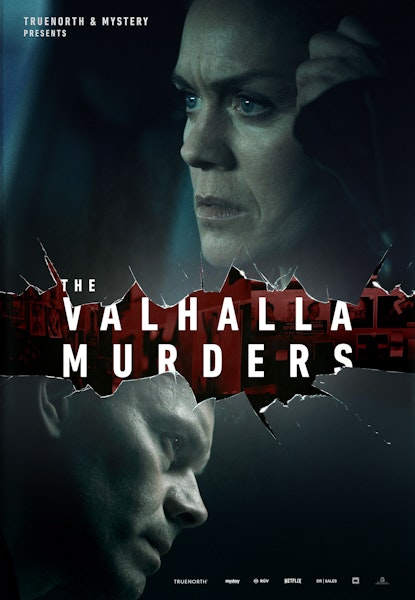 Valhalla-mordene