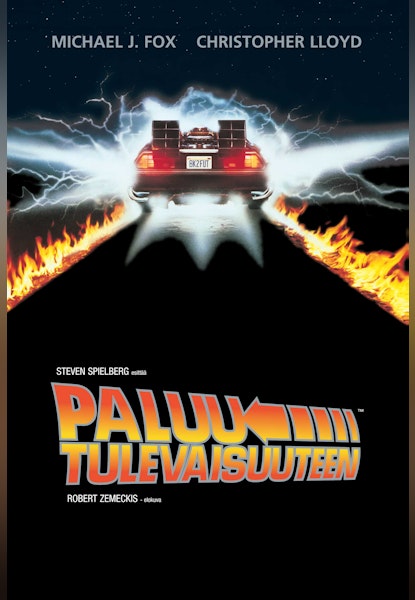 Paluu tulevaisuuteen -trilogia
