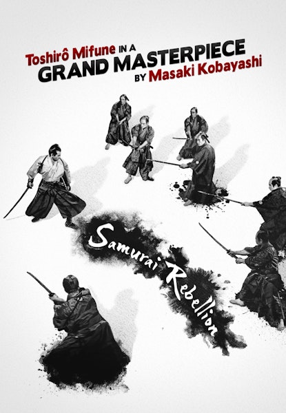 Samurai Rebellion