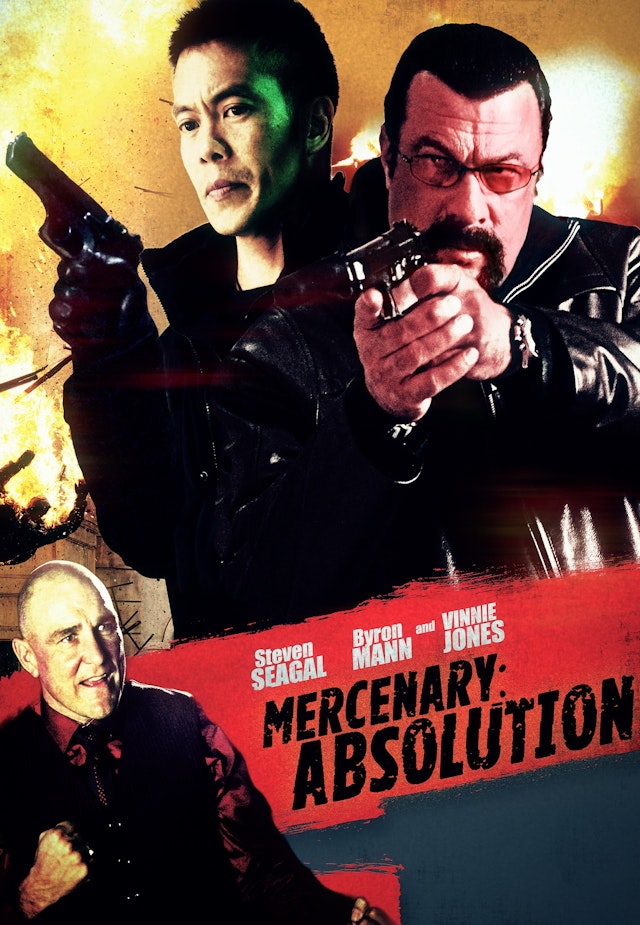 Mercenary: Absolution
