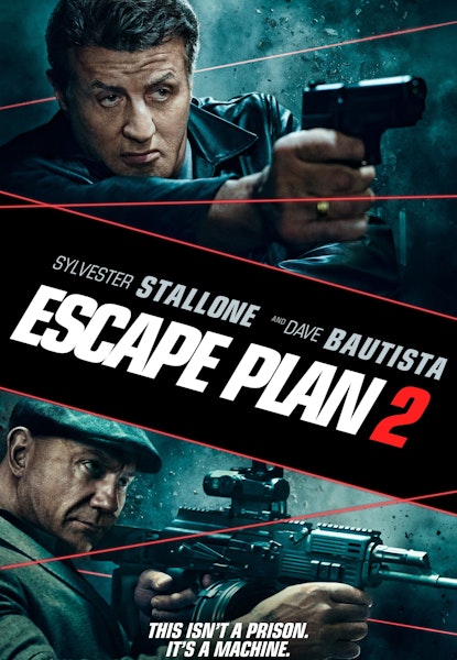 Escape Plan 2