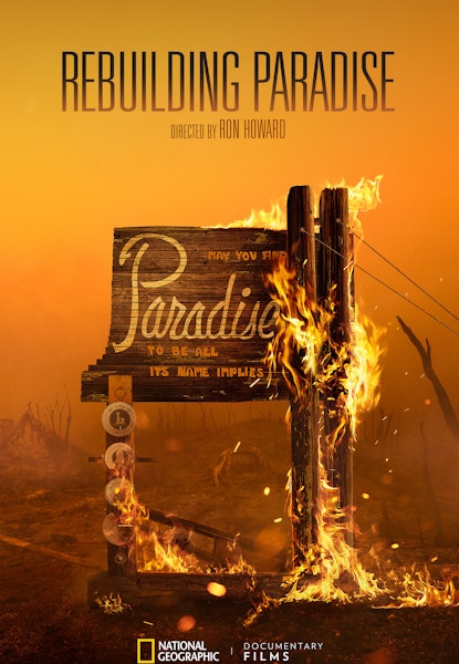 Rebuilding Paradise