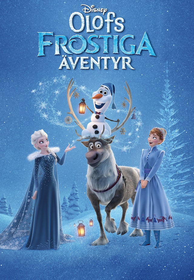 Olofs Frostiga Äventyr