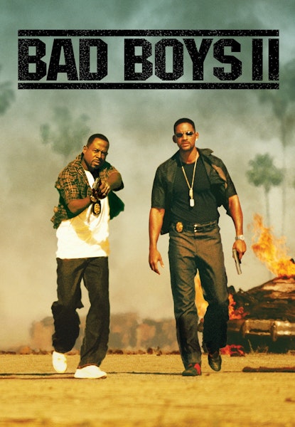 Bad Boys II