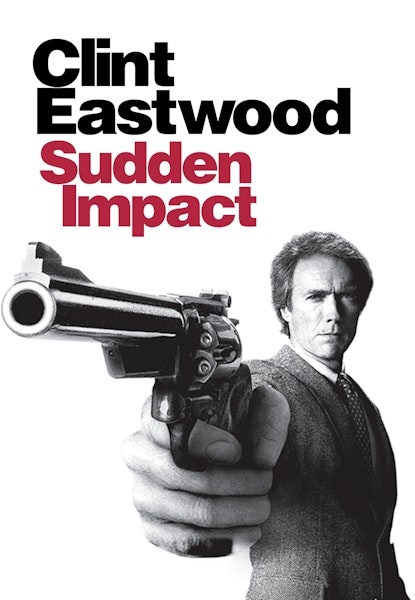 Dirty Harry - Sudden Impact