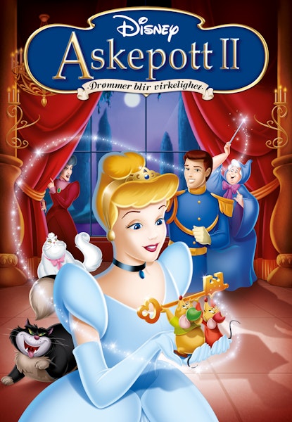Askepott II - Drømmer blir virkelighet