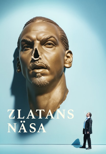 Zlatans näsa