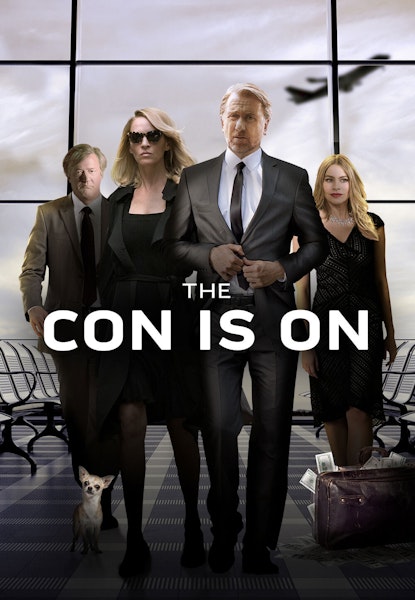 The Con is On