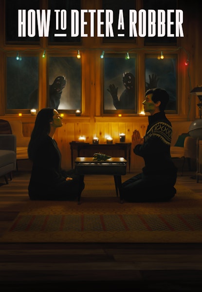 How to Deter a Robber