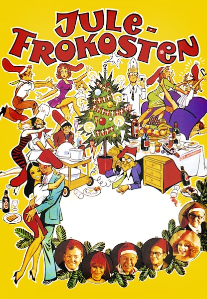 Julefrokosten