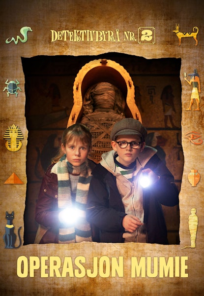 Operasjon mumie