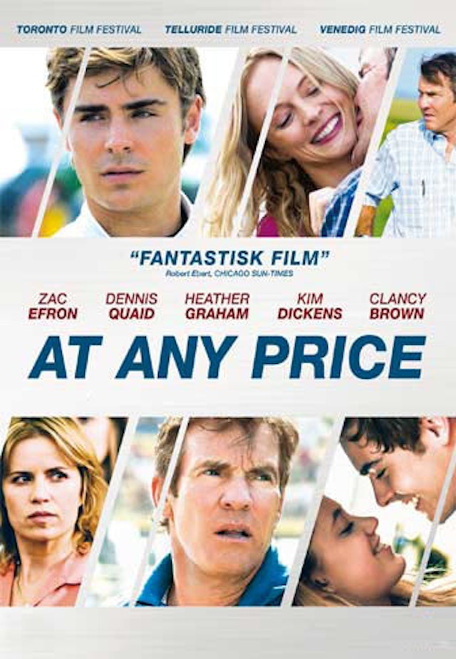 At any price