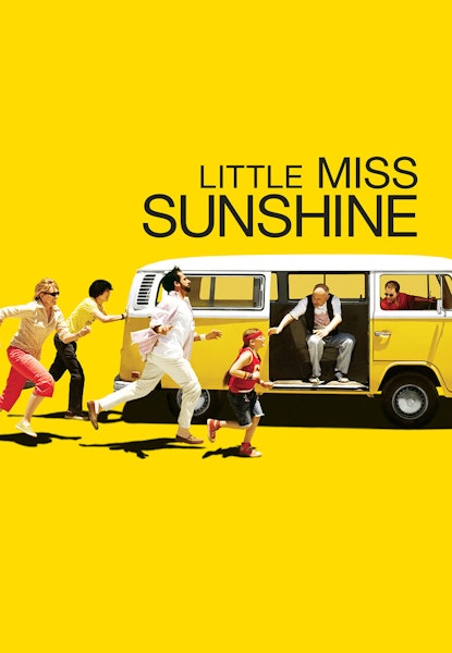Little Miss Sunshine