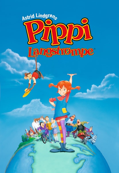 Pippi Langstrømpe