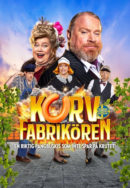 Korvfabrikören