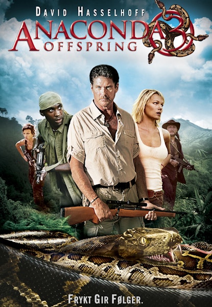 Anaconda 3: Offspring