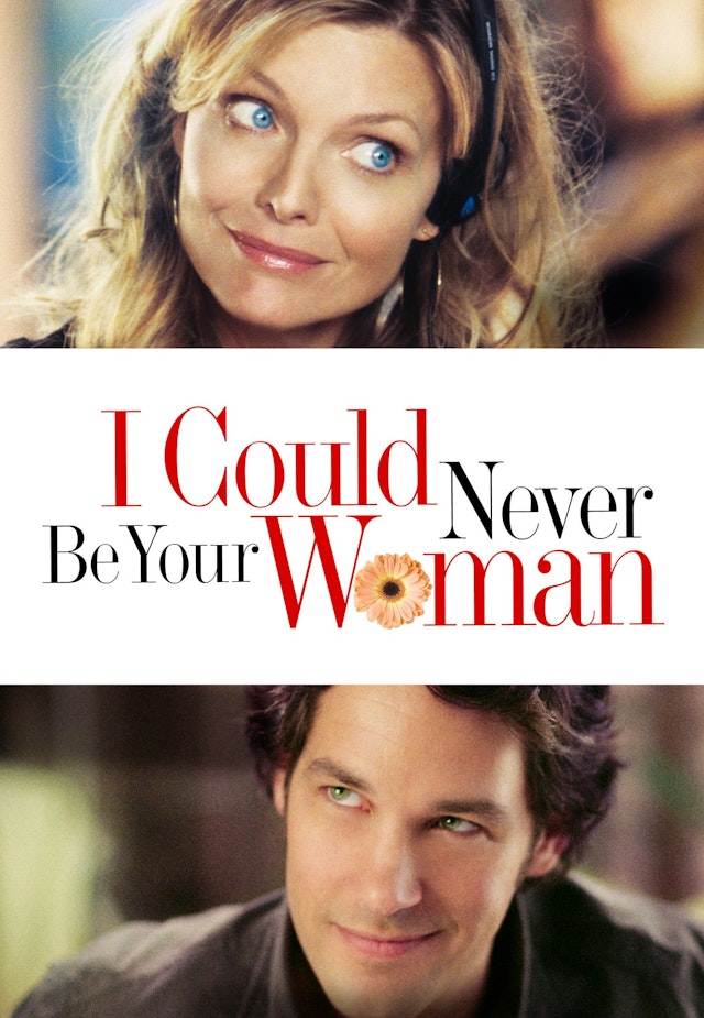 I Could Never Be Your Woman