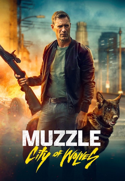 Muzzle: City Of Wolves