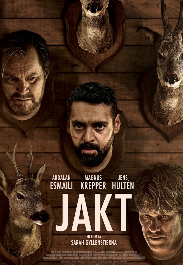 Jakt