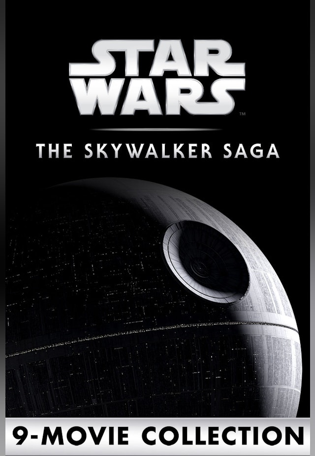 Star Wars 9-Movie Collection