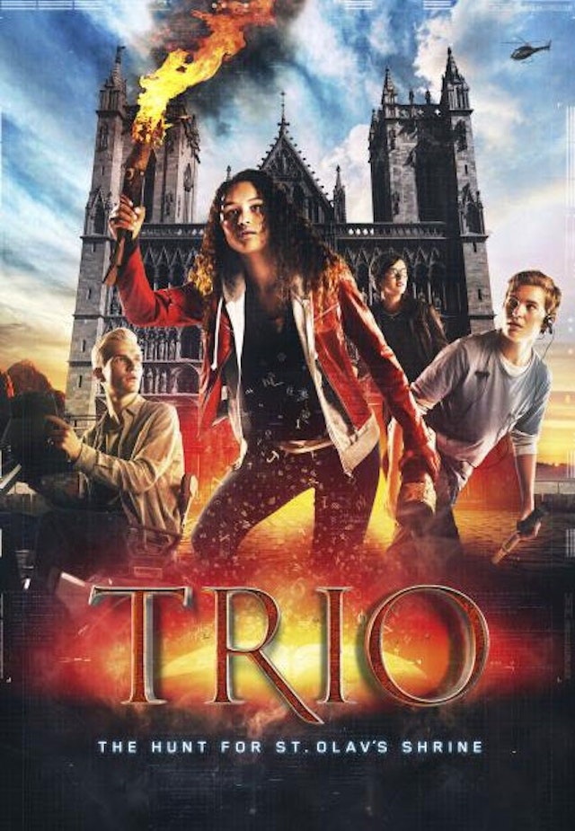Trio - Jagten på Olavsskrinet