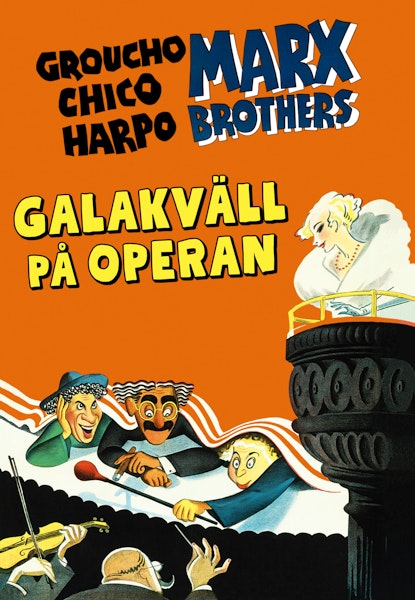 Galakväll på operan