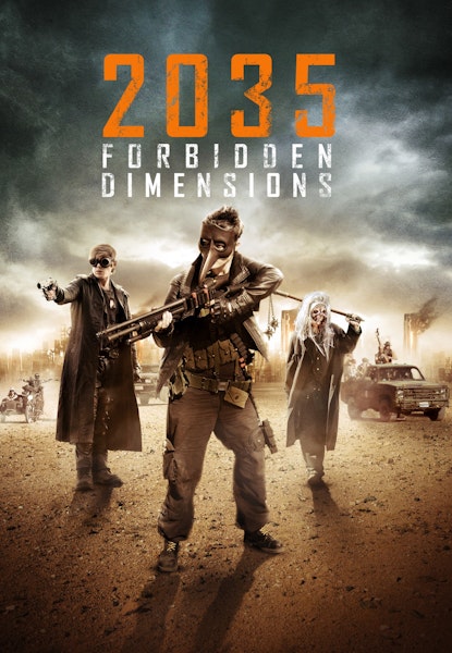 2035 Forbidden Dimensions