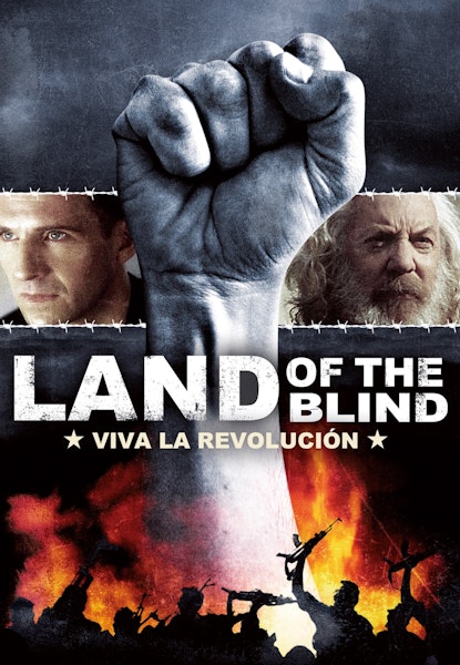 Land of the Blind