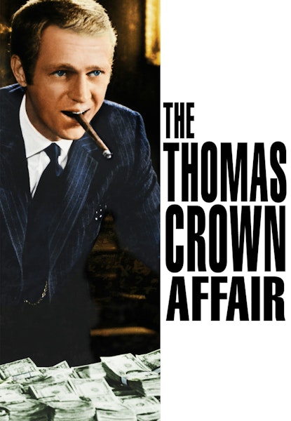 Thomas Crownin tapaus