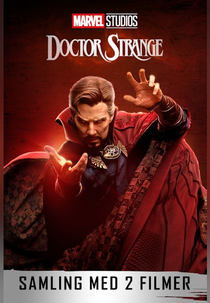 Doctor Strange 2-Movie Collection