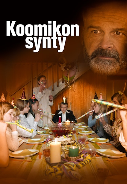 En komikers uppväxt