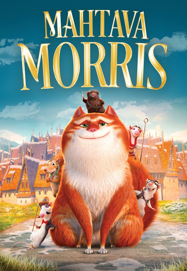 Mahtava Morris