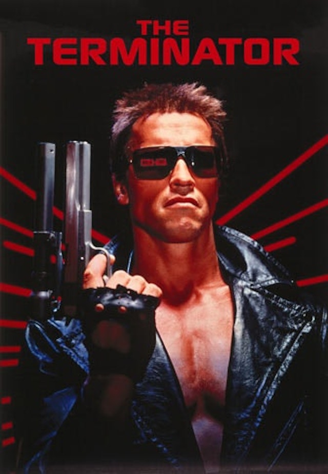Terminator - tuhoaja