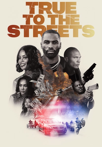 True To The Streets