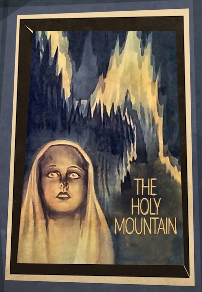 The Holy Mountain
