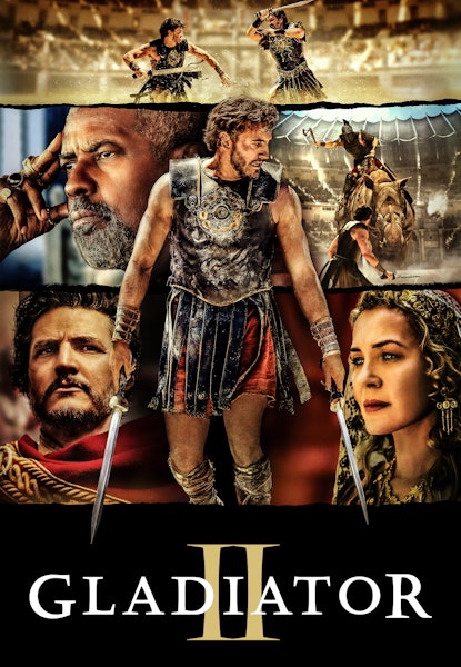 Gladiator II