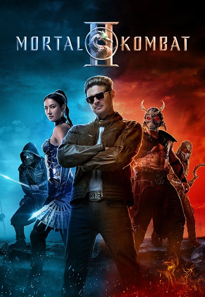 Mortal Kombat II