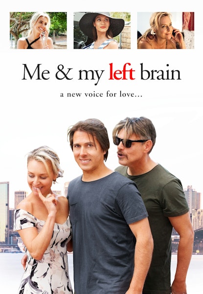 Me My Left Brain