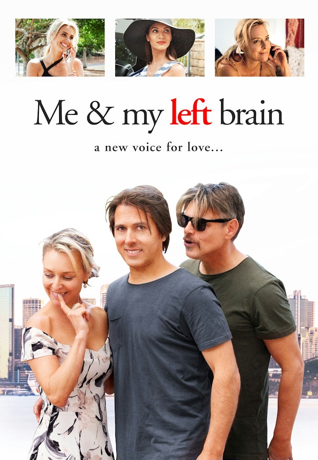 Me My Left Brain
