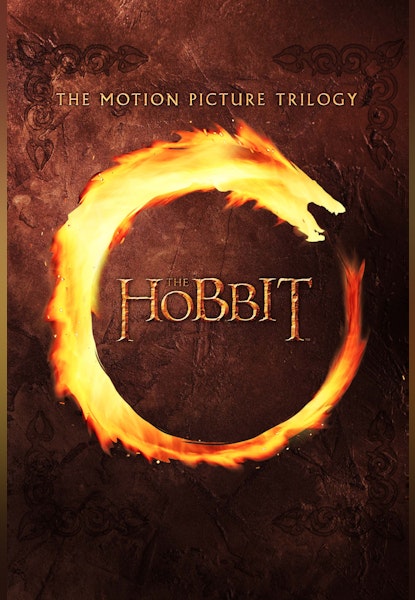 The Hobbit Trilogy 3 Movie Collection