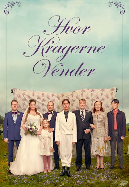 Hvor kragerne vender