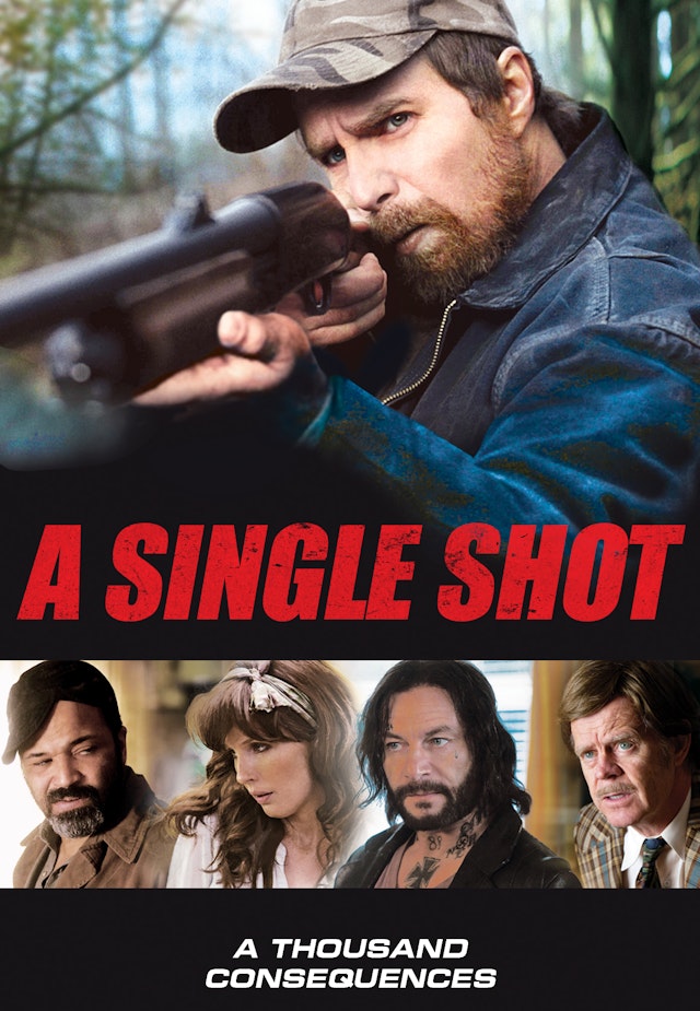 A Single Shot