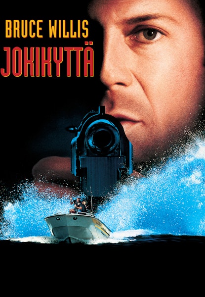 Jokikyttä