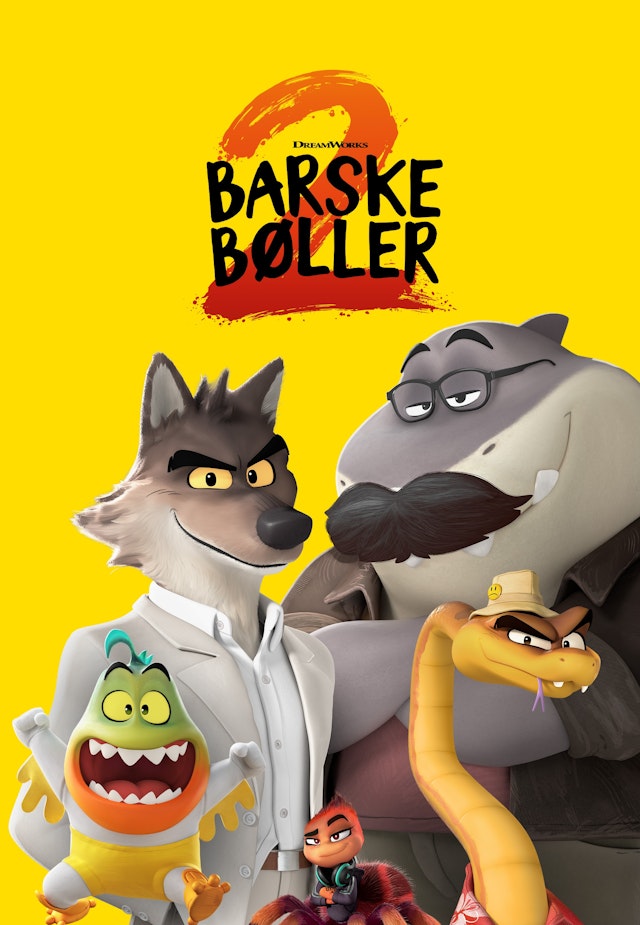 Barske bøller 2