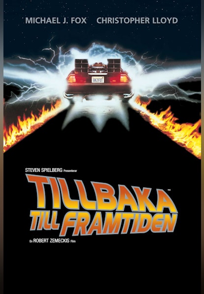 Tillbaka till framtiden-trilogin