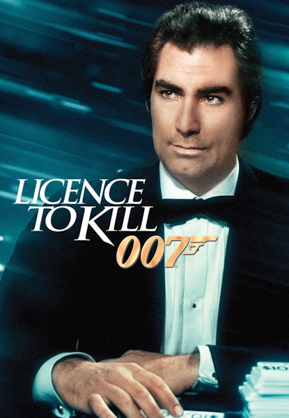Bond - 007 ja lupa tappaa
