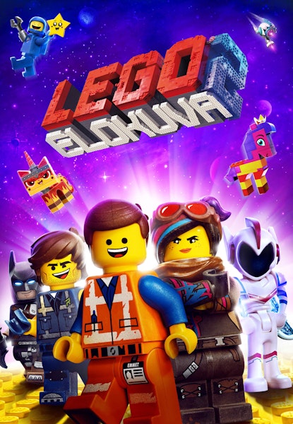 Lego elokuva 2